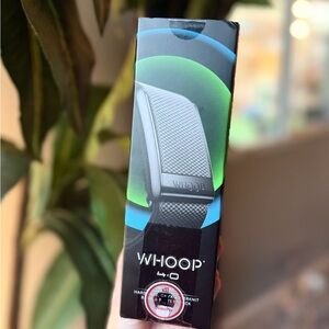 Whoop 4.0 Fitness Tracker